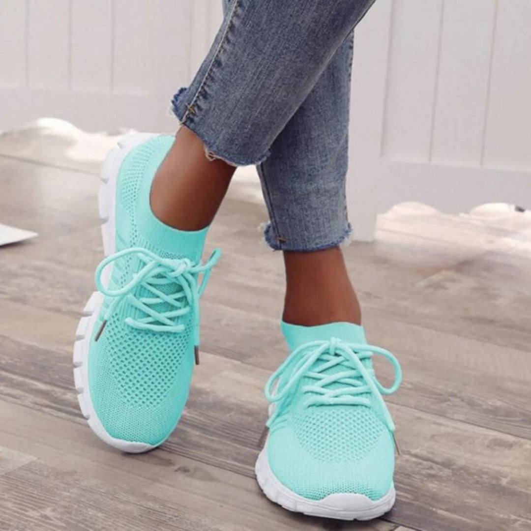 Joanna | Sneakersy Damskie Ortopedyczne na co Dzień