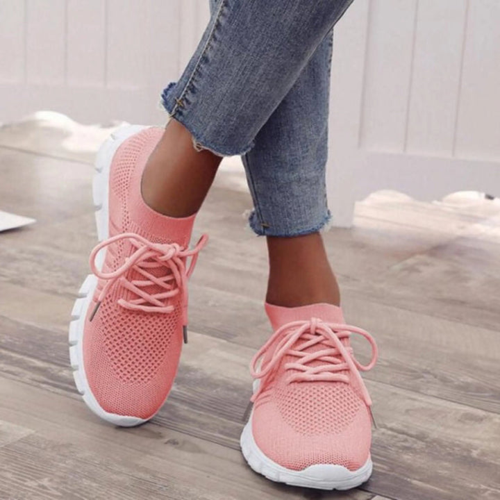 Joanna | Sneakersy Damskie Ortopedyczne na co Dzień