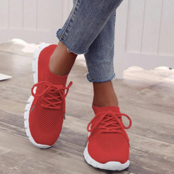 Joanna | Sneakersy Damskie Ortopedyczne na co Dzień