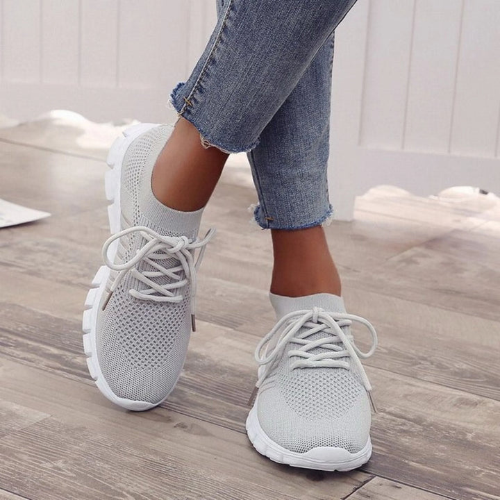 Joanna | Sneakersy Damskie Ortopedyczne na co Dzień