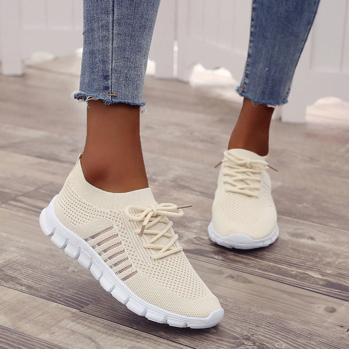 Joanna | Sneakersy Damskie Ortopedyczne na co Dzień