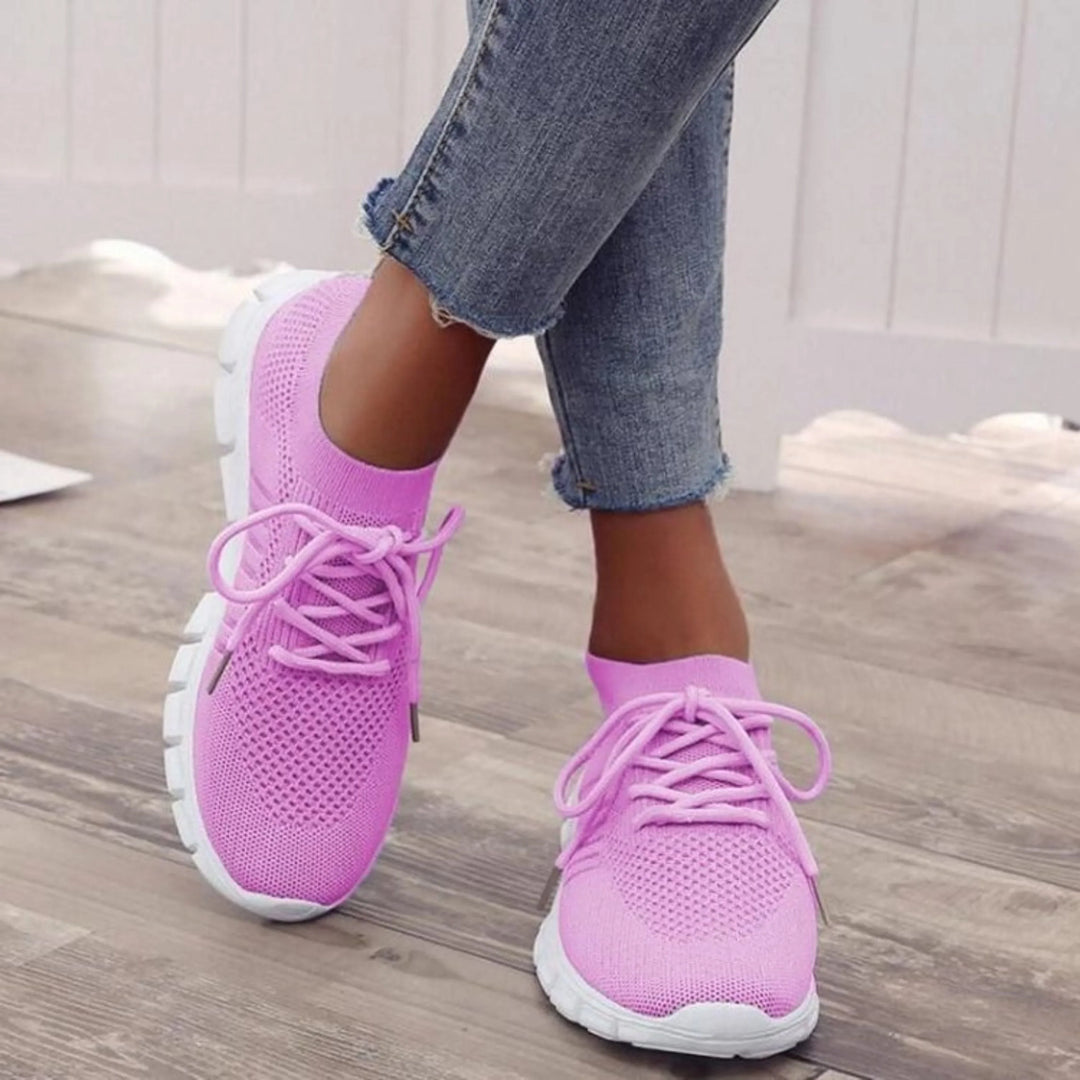 Joanna | Sneakersy Damskie Ortopedyczne na co Dzień