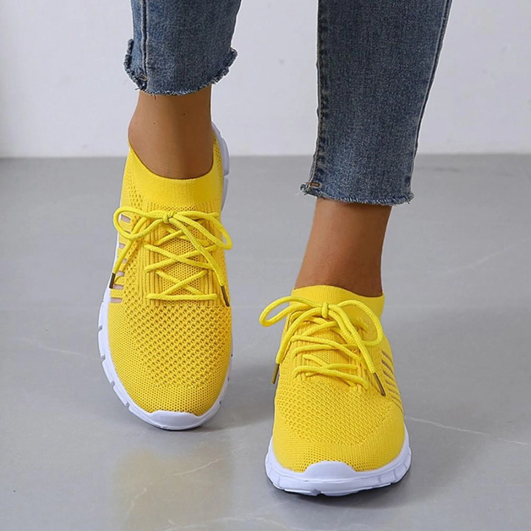 Joanna | Sneakersy Damskie Ortopedyczne na co Dzień