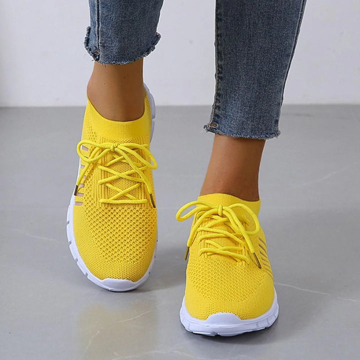 Joanna | Sneakersy Damskie Ortopedyczne na co Dzień