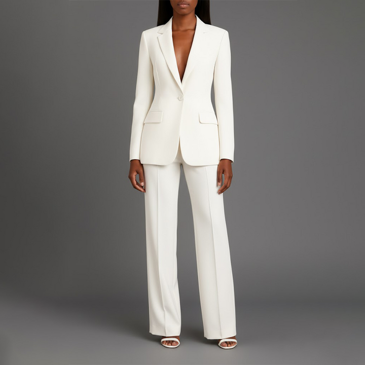 Kamila | Garnitur Modern Wide Leg Set