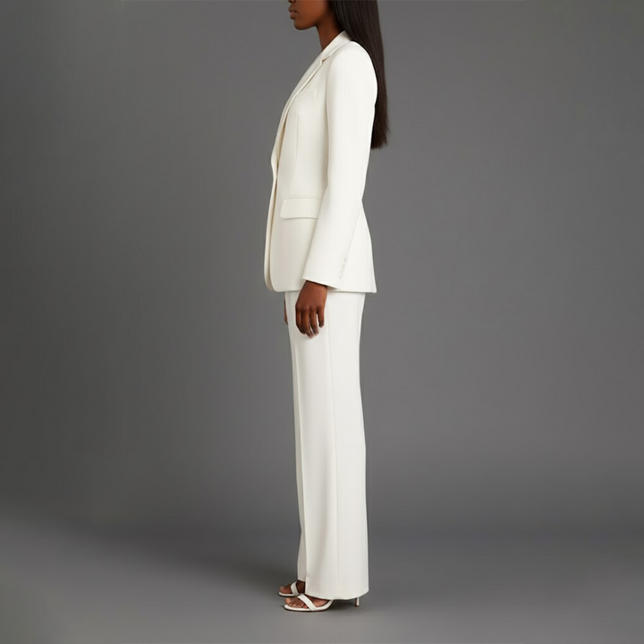 Kamila | Garnitur Modern Wide Leg Set
