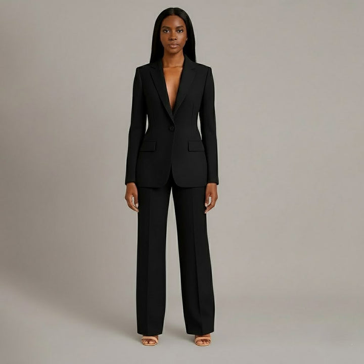 Kamila | Garnitur Modern Wide Leg Set