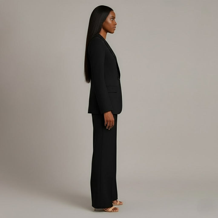 Kamila | Garnitur Modern Wide Leg Set
