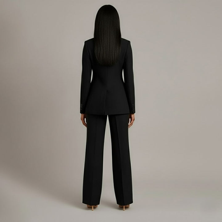 Kamila | Garnitur Modern Wide Leg Set