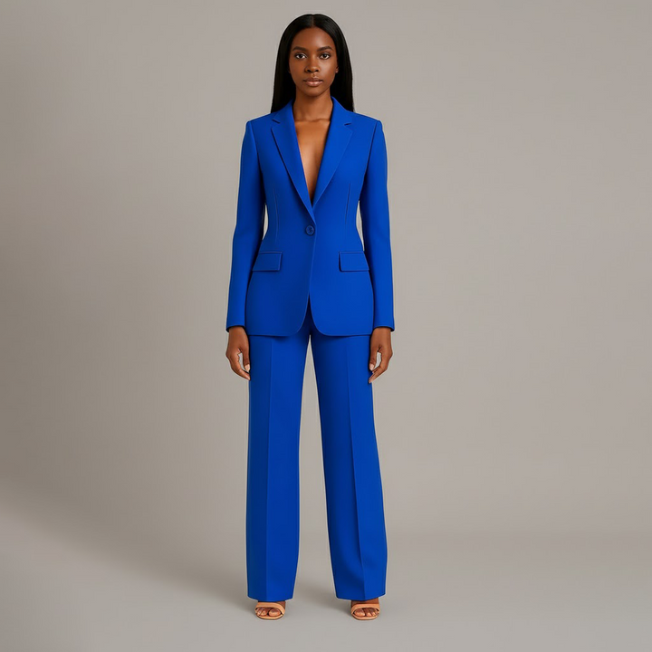 Kamila | Garnitur Modern Wide Leg Set