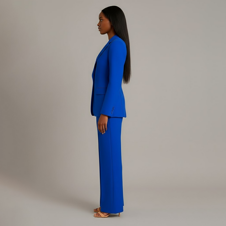 Kamila | Garnitur Modern Wide Leg Set