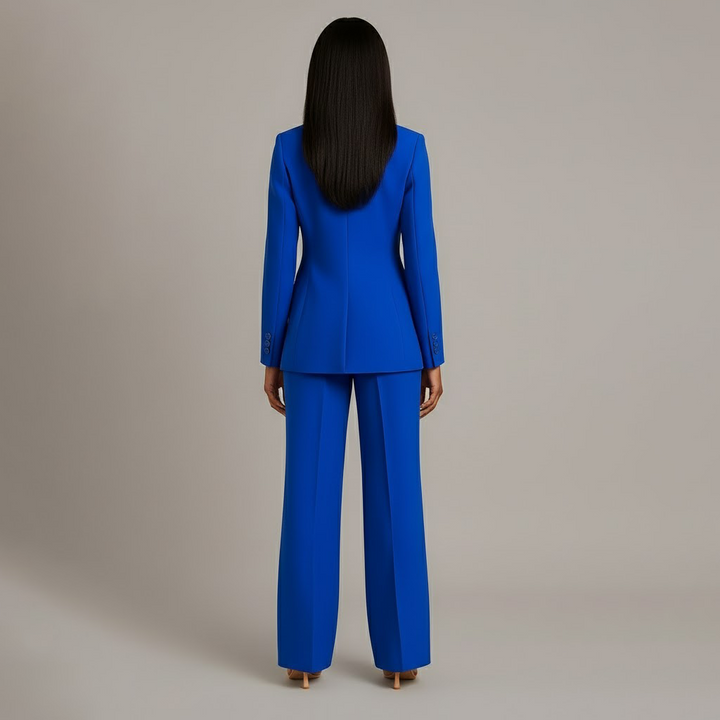 Kamila | Garnitur Modern Wide Leg Set