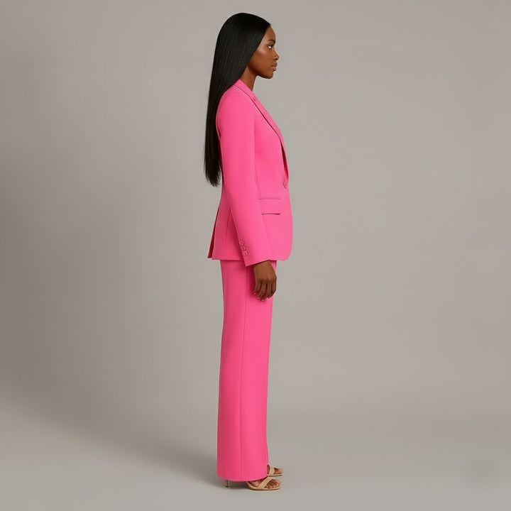 Kamila | Garnitur Modern Wide Leg Set