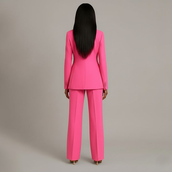 Kamila | Garnitur Modern Wide Leg Set