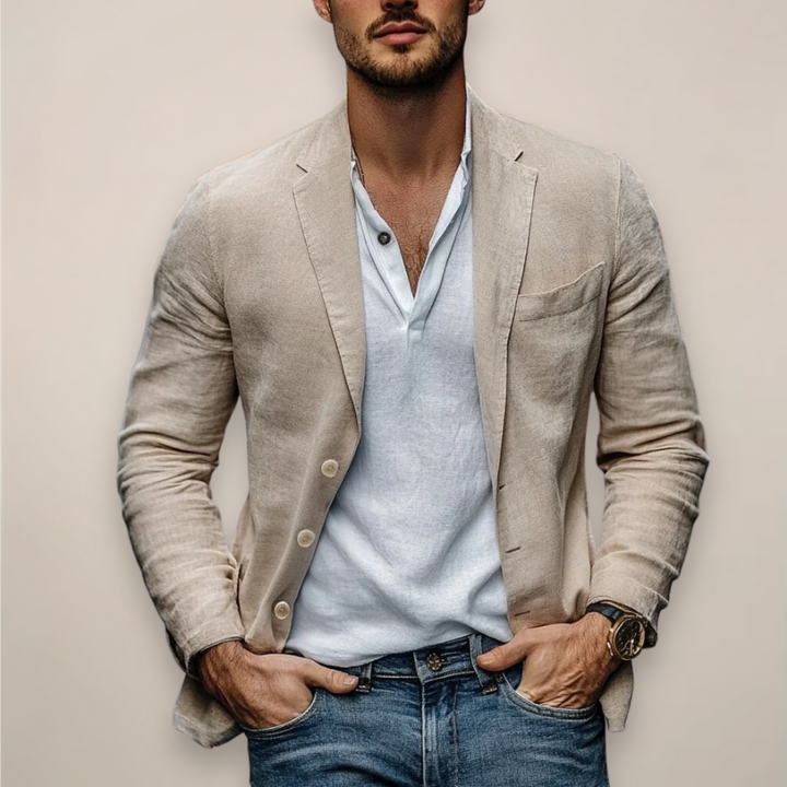 Tomasz | Marynarka męska casual