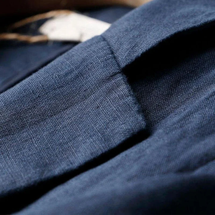 Elżbieta | Blazer Damski Lniany