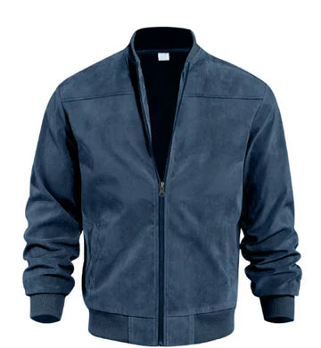 Grzegorz | Kurtka Męska Bomber Casualowa