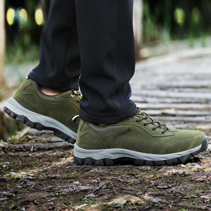 Piotr | Buty Trekkingowe Męskie Z Amortyzacją