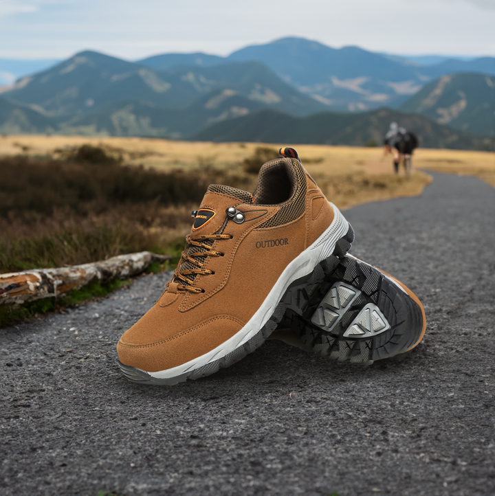Piotr | Buty Trekkingowe Męskie Z Amortyzacją