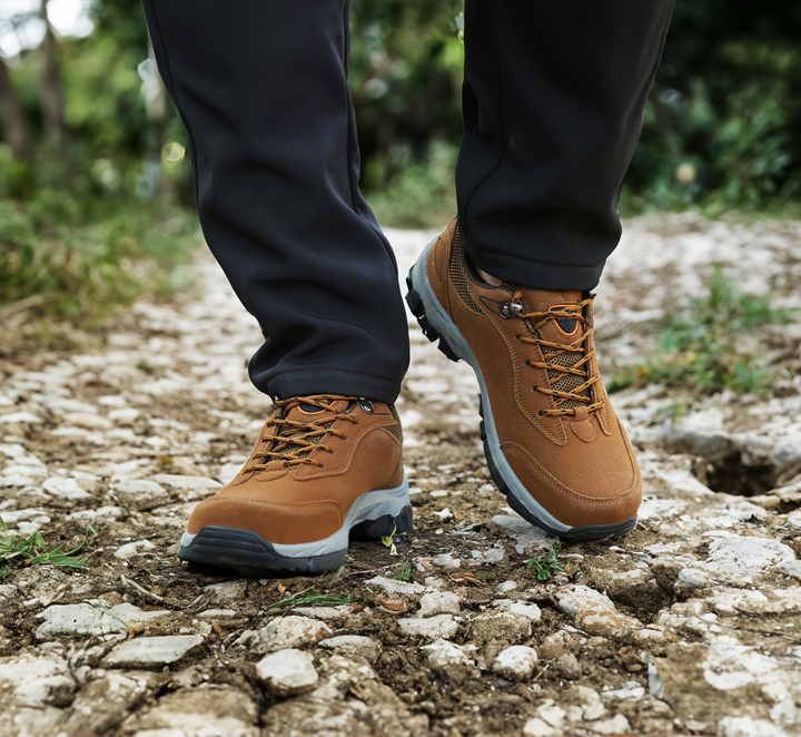 Piotr | Buty Trekkingowe Męskie Z Amortyzacją