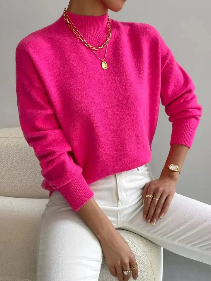 Karolina | Golf damski o klasycznym kroju
