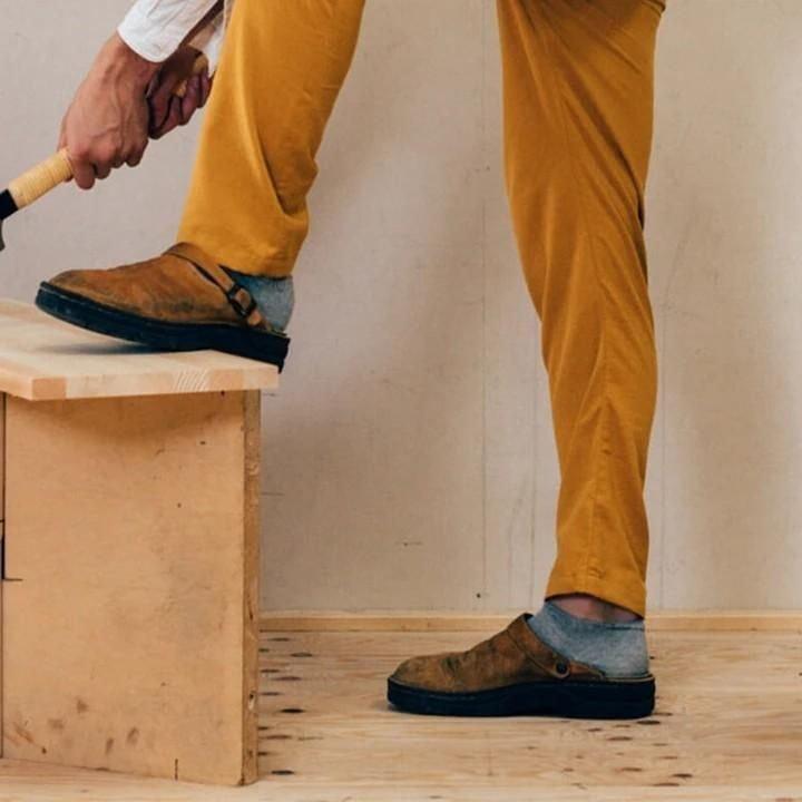 Paweł | Klapki Męskie Wsuwane
