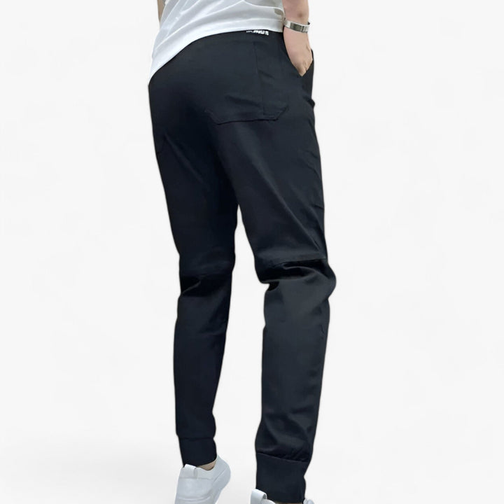 Marcin | Spodnie Cargo Męskie Stretch
