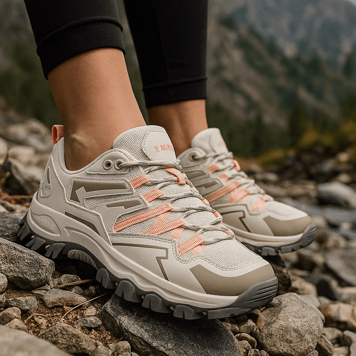 Agnieszka | Buty trekkingowe damskie wodoodporne