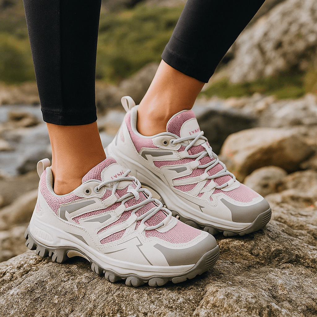 Agnieszka | Buty trekkingowe damskie wodoodporne