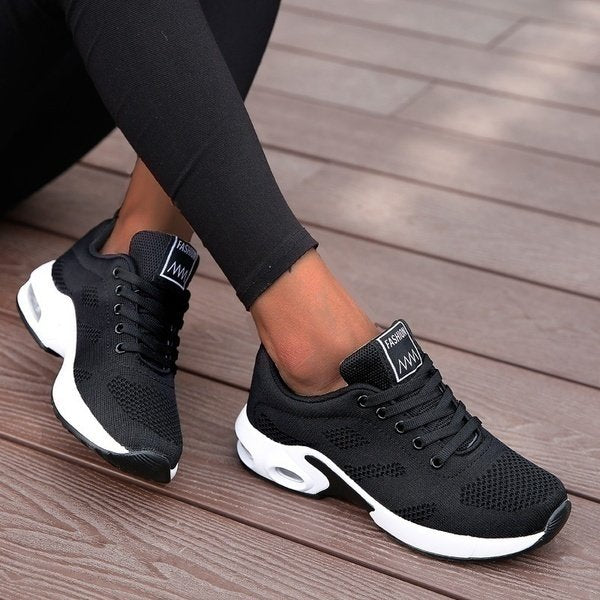 Zuzanna | Buty Sportowe Damskie Z Piankową Wkładką