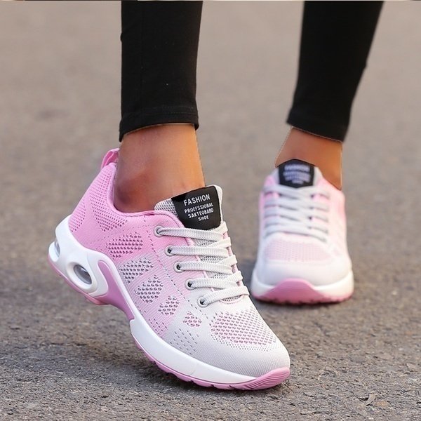 Zuzanna | Buty Sportowe Damskie Z Piankową Wkładką